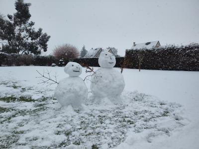 Opération Bonhomme de neige